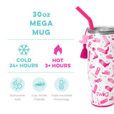 SWIG LIFE LET'S GO GIRLS 30oz MEGA MUG