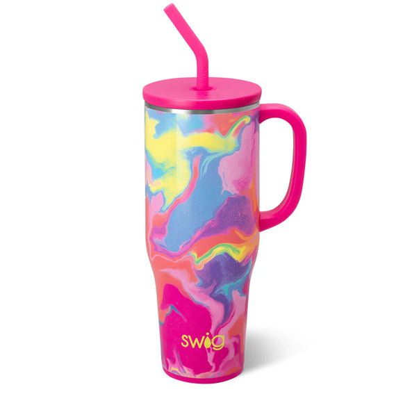 SWIG LIFE CANDY CRUSH MEGA MUG 40oz