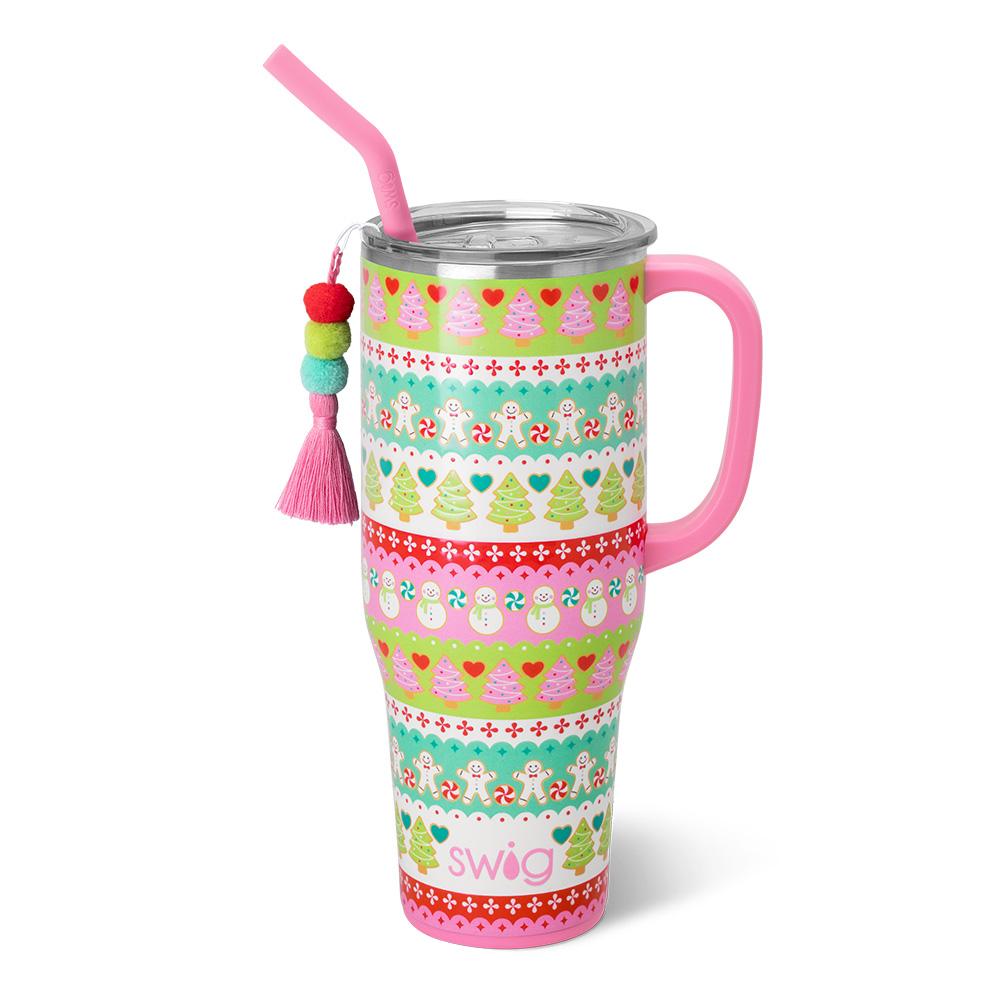 SWIG LIFE COOKIE JAR MEGA MUG 40oz