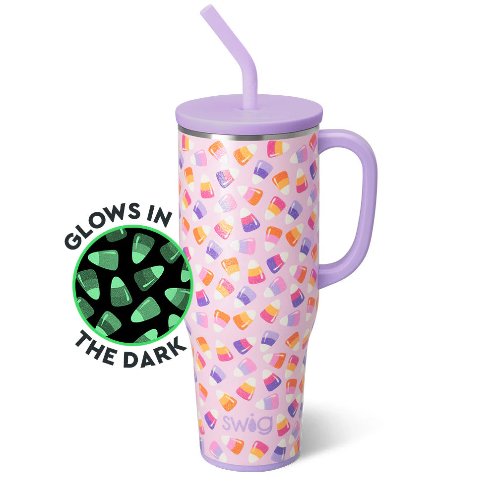 SWIG LIFE CANDY CORN Mega Mug 40oz