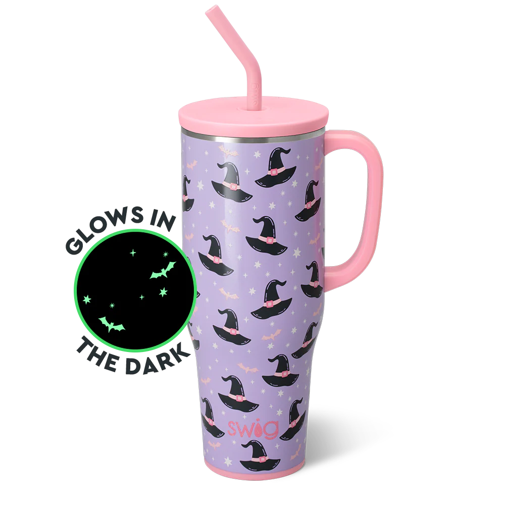 SWIG LIFE SPELLBOUND Mega Mug 40oz