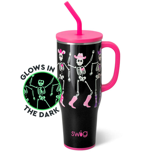 SWIG LIFE LET'S GO GHOULS MEGA MUG 40oz