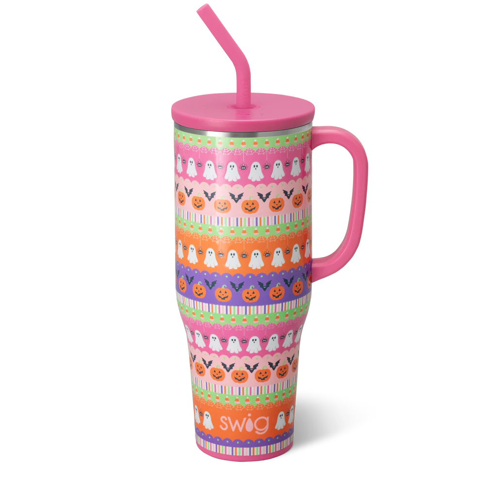 SWIG LIFE TRICK OR TREAT Mega Mug 40oz