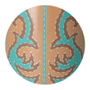 SWIG LIFE Boot Scootin' Turquoise Swig Shot 2oz