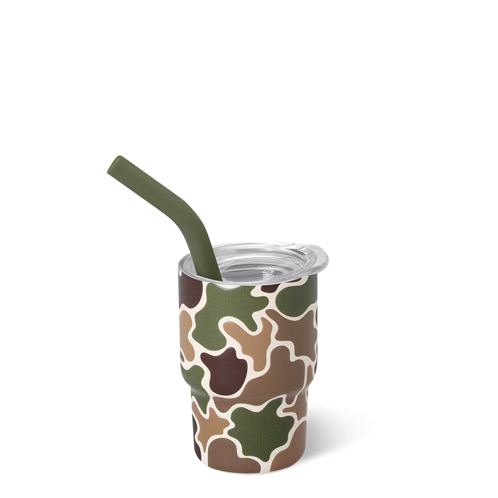 SWIG LIFE Hunting Camo Swig Shot 2oz