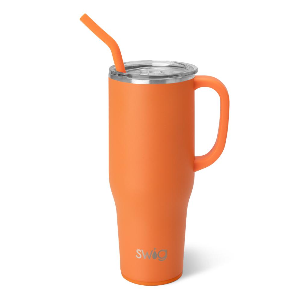 SWIG LIFE Orange Mega Mug 40oz