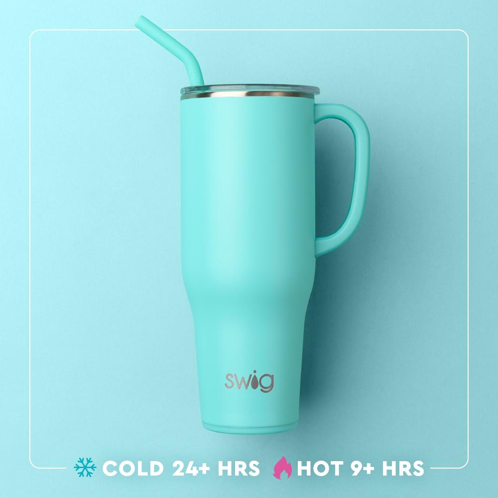 SWIG LIFE Orange Mega Mug 40oz