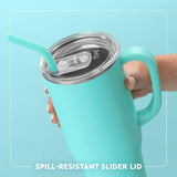 SWIG LIFE Maroon Mega Mug 40oz