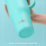 SWIG LIFE Maroon Mega Mug 40oz