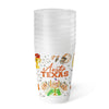 SWIG LIFE Tailgates In Austin Frost Flex Cup 20oz (Set Of 8)