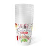 SWIG LIFE Tailgates In Columbus Frost Flex Cup 20oz (Set Of 8)
