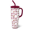 SWIG LIFE We've Got Spirit Maroon Mega Mug 40oz