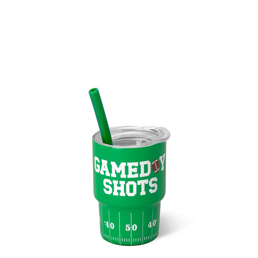 SWIG LIFE GAMEDAY SHOTS Swig Shot 2oz