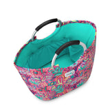 SWIG LIFE Flora Rosa Loopi Tote Bag