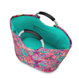 SWIG LIFE Flora Rosa Loopi Tote Bag