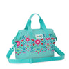 SWIG LIFE Flora Azul Packi 12 Cooler