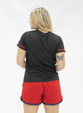 CHECKERBOARD BASEBALL JERSEY