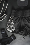 THE ROUNDS ATHLETIC SHORTS - MIDNIGHT