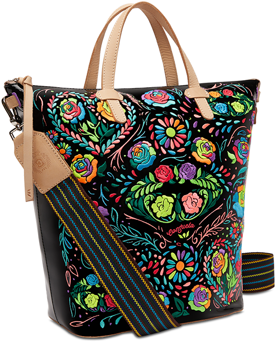 CONSUELA RITA SLING TOTE BAG