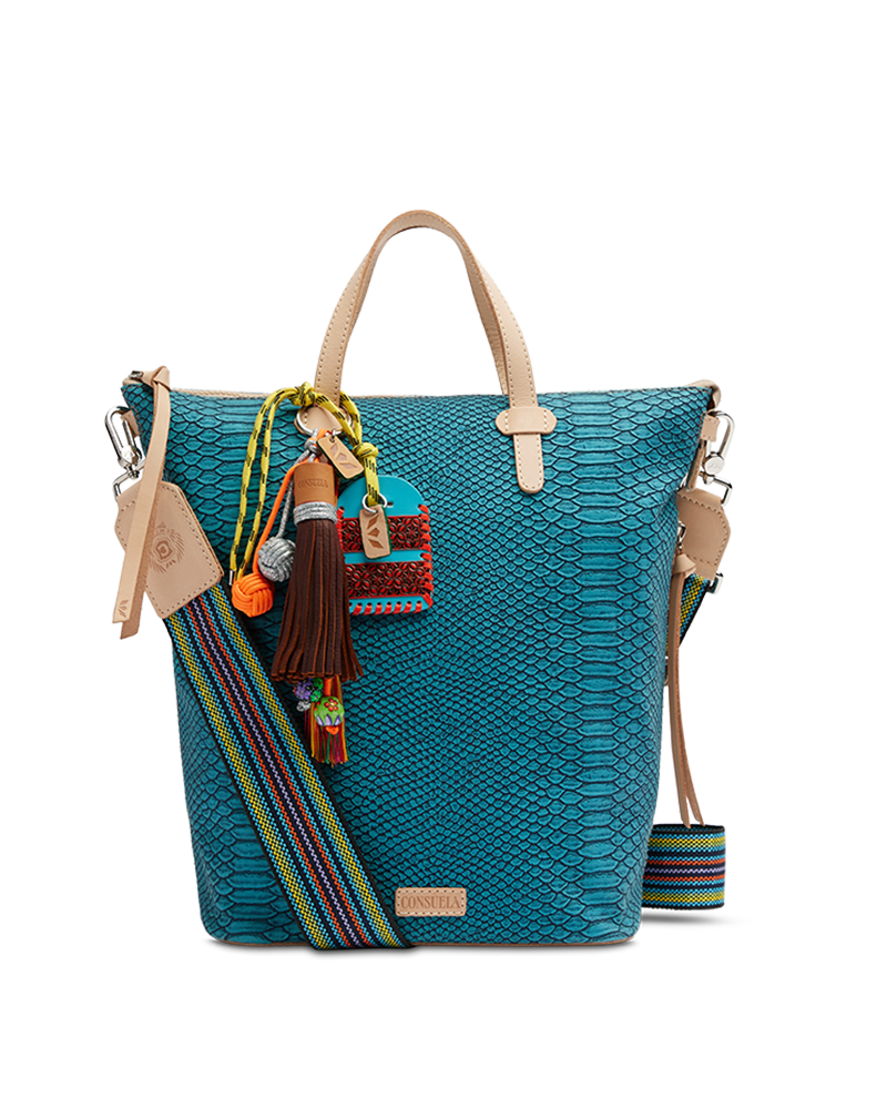 CONSUELA INDY SLING TOTE CROSSBODY