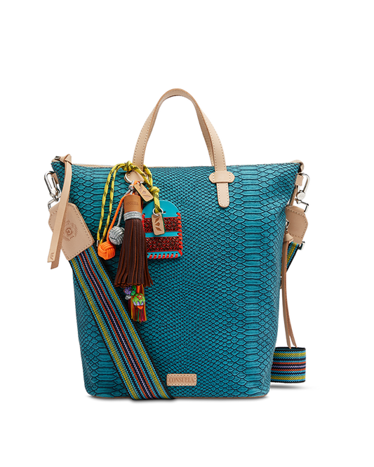 CONSUELA INDY SLING TOTE CROSSBODY