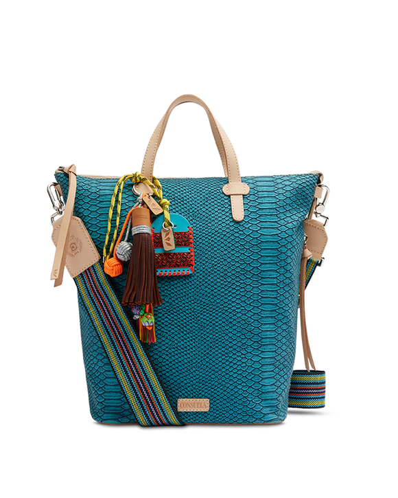 CONSUELA INDY SLING TOTE CROSSBODY