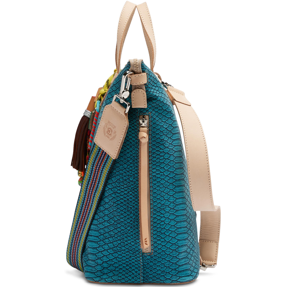 CONSUELA INDY SLING TOTE CROSSBODY