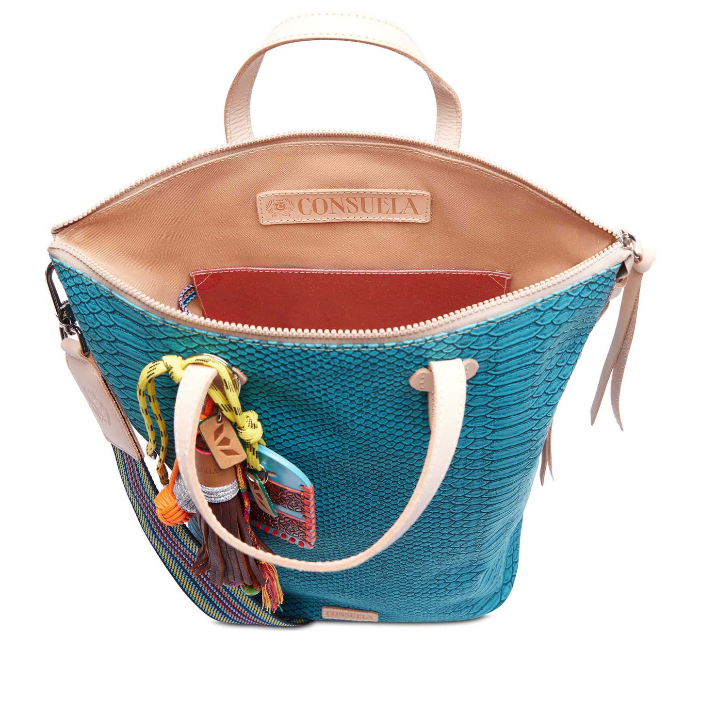 CONSUELA INDY SLING TOTE CROSSBODY
