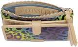 CONSUELA SEMI SLIM WALLET