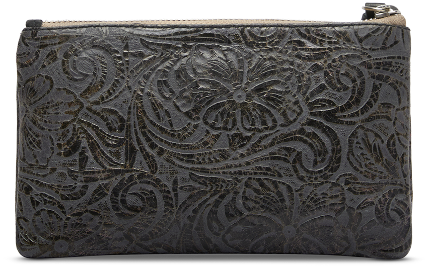 CONSUELA STEELY SLIM WALLET