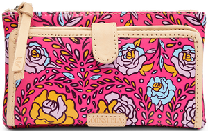 CONSUELA MOLLY SLIM WALLET