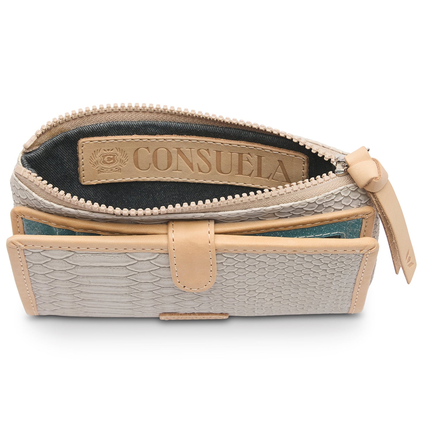 CONSUELA THUNDERBIRD SLIM WALLET