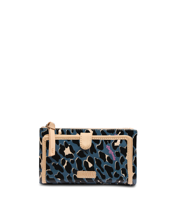 CONSUELA DANNI SLIM WALLET