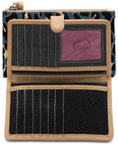 CONSUELA DANNI SLIM WALLET