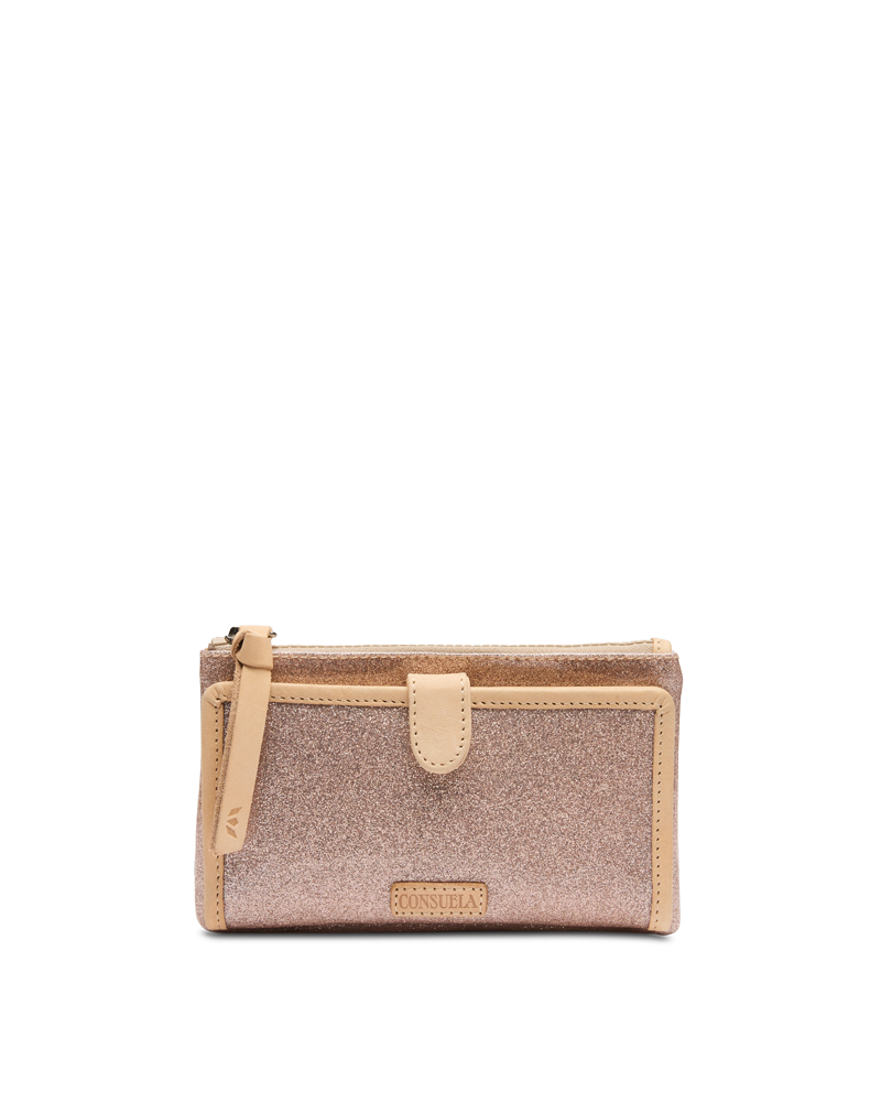 CONSUELA EMERY SLIM WALLET