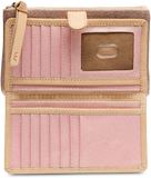 CONSUELA EMERY SLIM WALLET