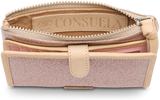 CONSUELA EMERY SLIM WALLET