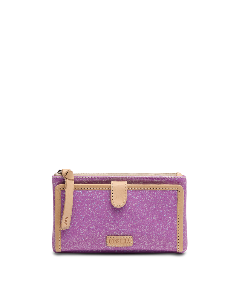 CONSUELA TWY SLIM WALLET