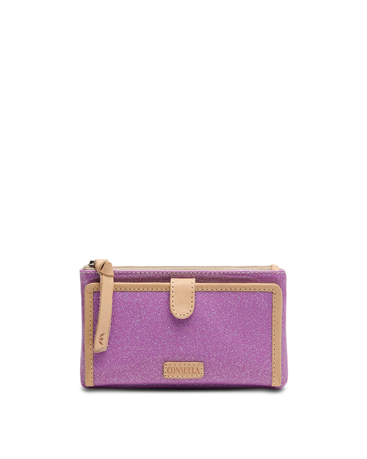 CONSUELA TWY SLIM WALLET