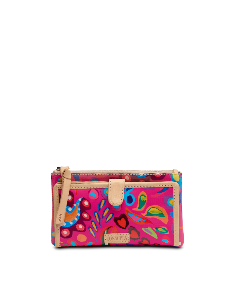 CONSUELA CECI SLIM WALLET