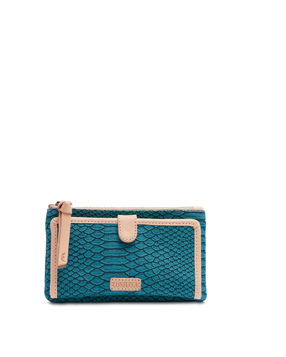 CONSUELA INDY SLIM WALLET