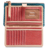 CONSUELA INDY SLIM WALLET