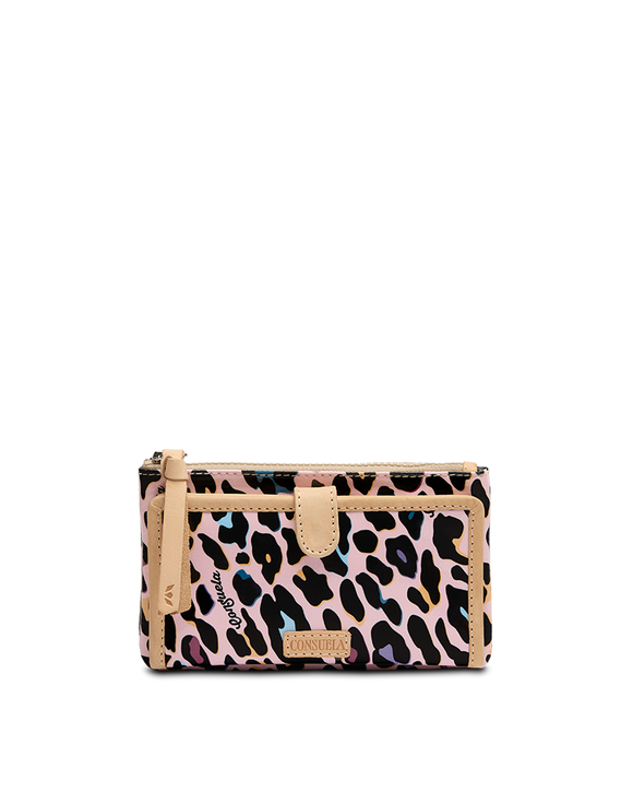 CONSUELA RUTH SLIM WALLET