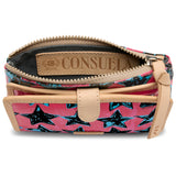 CONSUELA PRESLEY SLIM WALLET