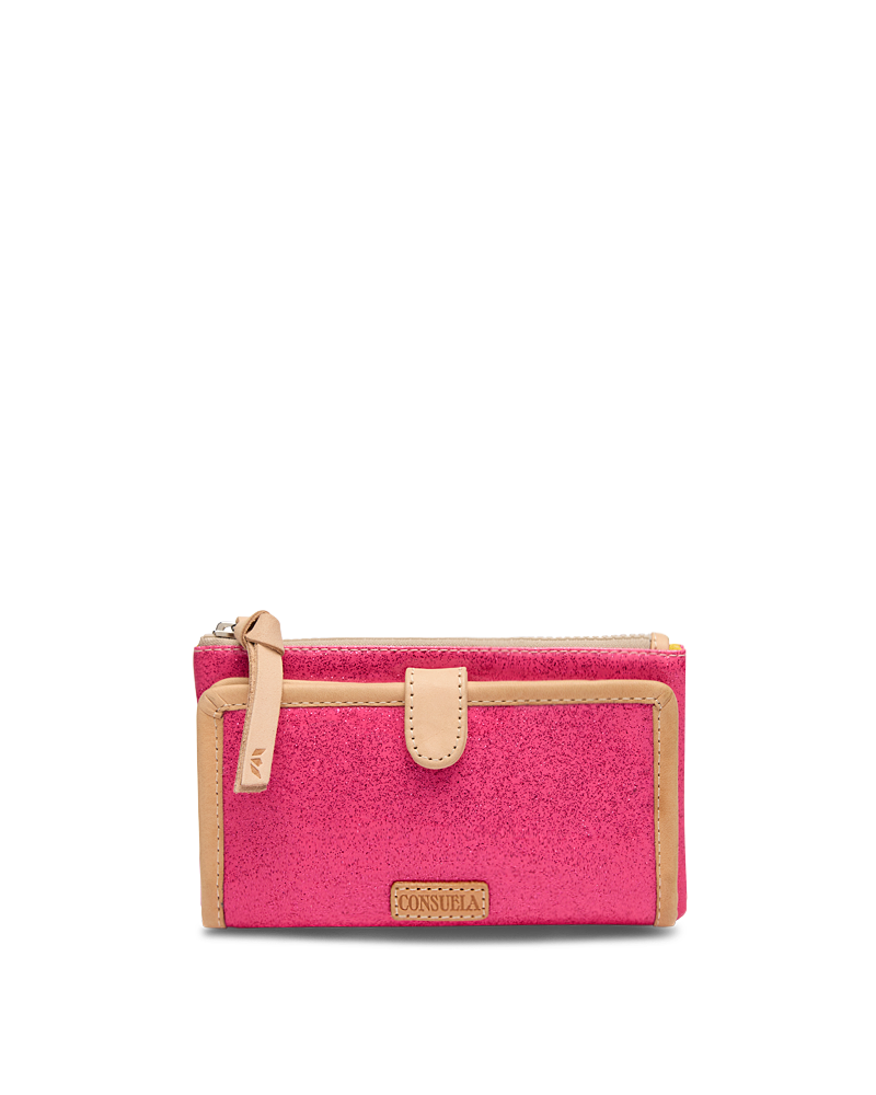 CONSUELA PRESLEY SLIM WALLET