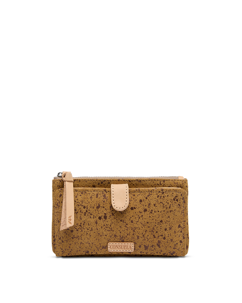 CONSUELA CIDER SLIM WALLET