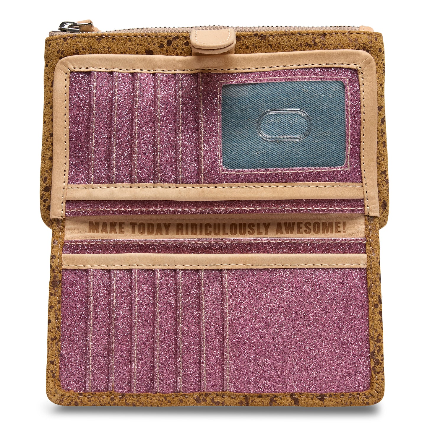 CONSUELA CIDER SLIM WALLET