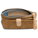 CONSUELA CIDER SLIM WALLET