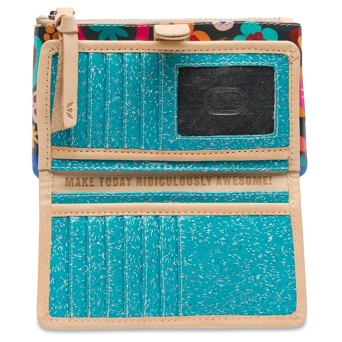 CONSUELA AMELIE SLIM WALLET