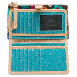 CONSUELA AMELIE SLIM WALLET